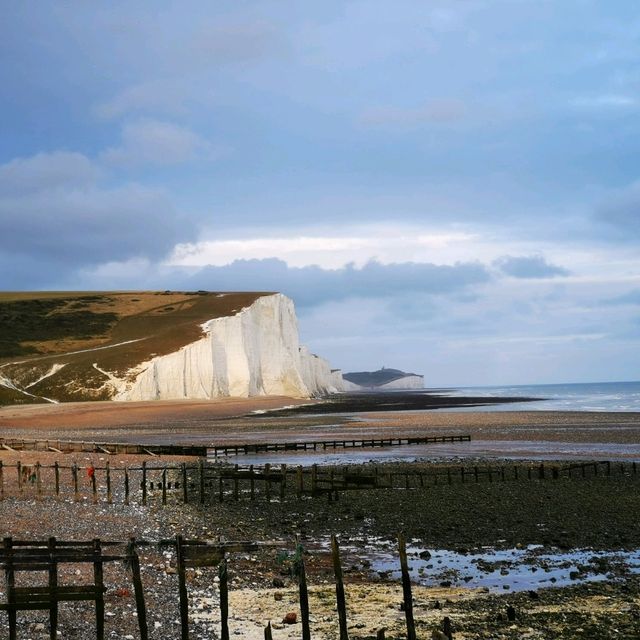 Exploring the Magnificent Seven Sisters Beach