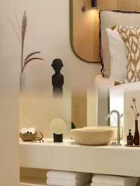 White Pebble Suites，隱於世的奢華秘境，盡享