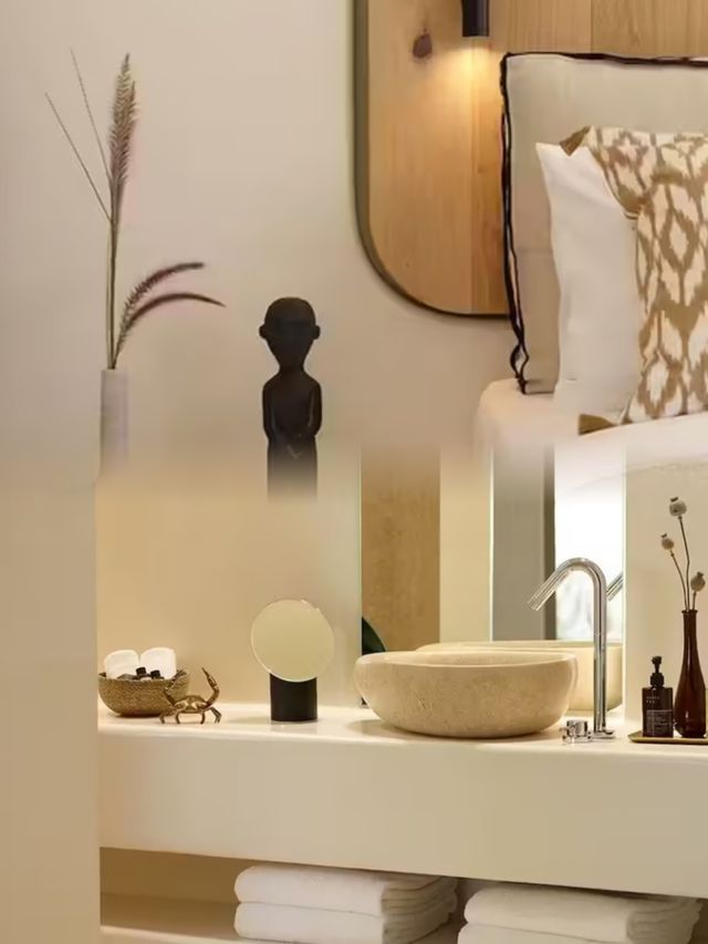 White Pebble Suites，隱於世的奢華秘境，盡享