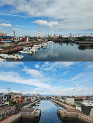 Yokkaichi, Japan