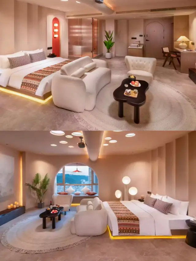 This art hotel in Guiyang is a hidden gem!