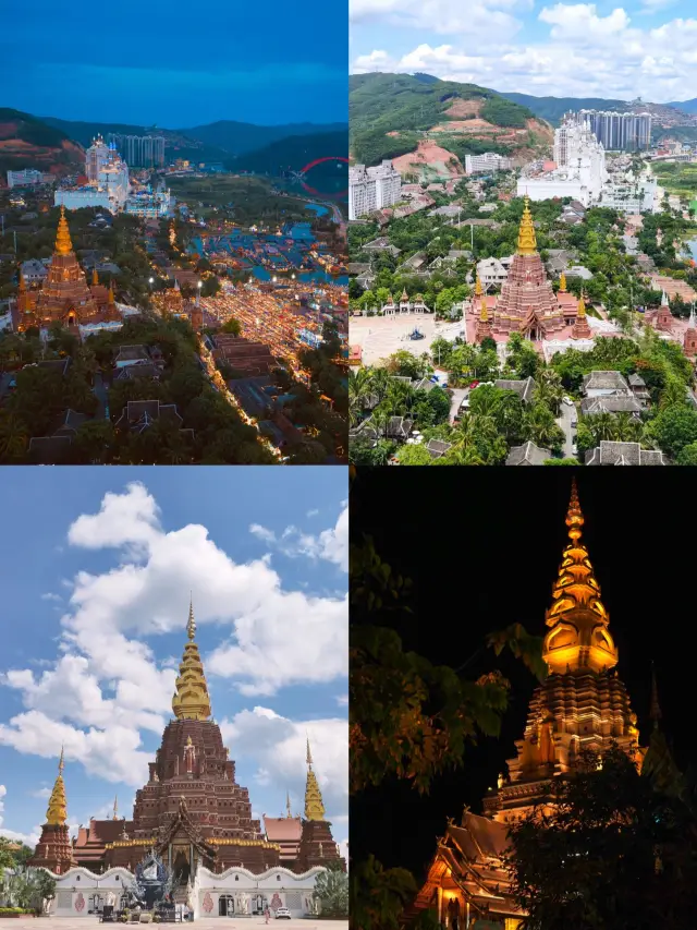 ทริป 5 วันในเมืองจิ่งหงช่วงปีใหม่ สนุกมาก