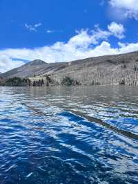 瀘定3日遊 泡真溫泉享受愜意時光