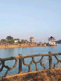 湖北孝感天紫湖