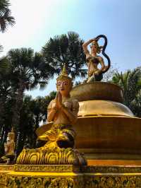 如歌旅程｜西雙版納2天1晚攻略，看野象看傣王御花園
