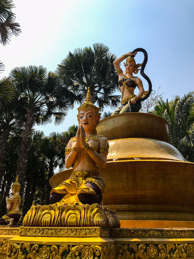 如歌旅程｜西雙版納2天1晚攻略，看野象看傣王御花園