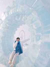 Harbin is undoubtedly the top travel destination
