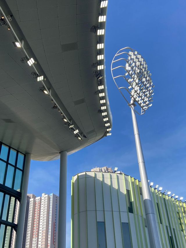 香港｜啟德體育園