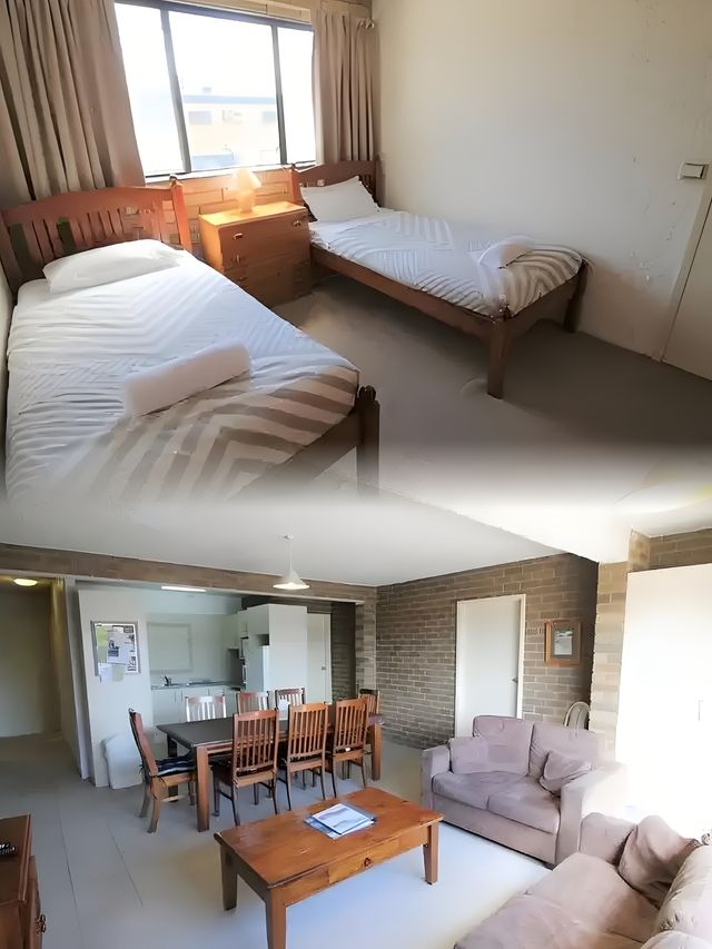 在金德拜恩，不可錯過的金德拜恩中央酒店，感受超讚美景