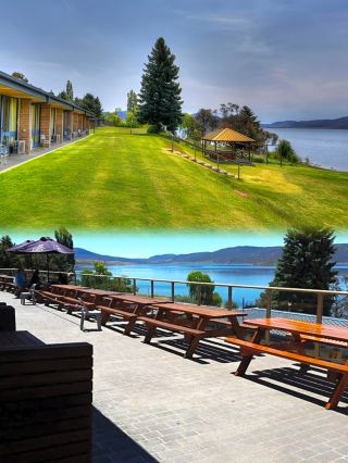 A Dreamy Lakeside Retreat | Lake Jindabyne Hotel