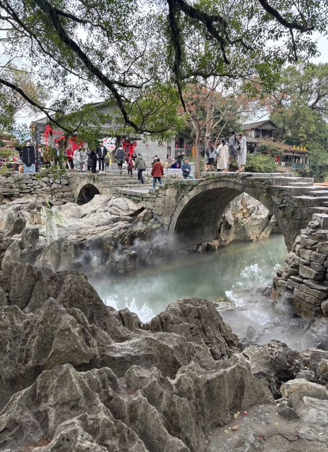 黃姚古鎮旅遊攻略