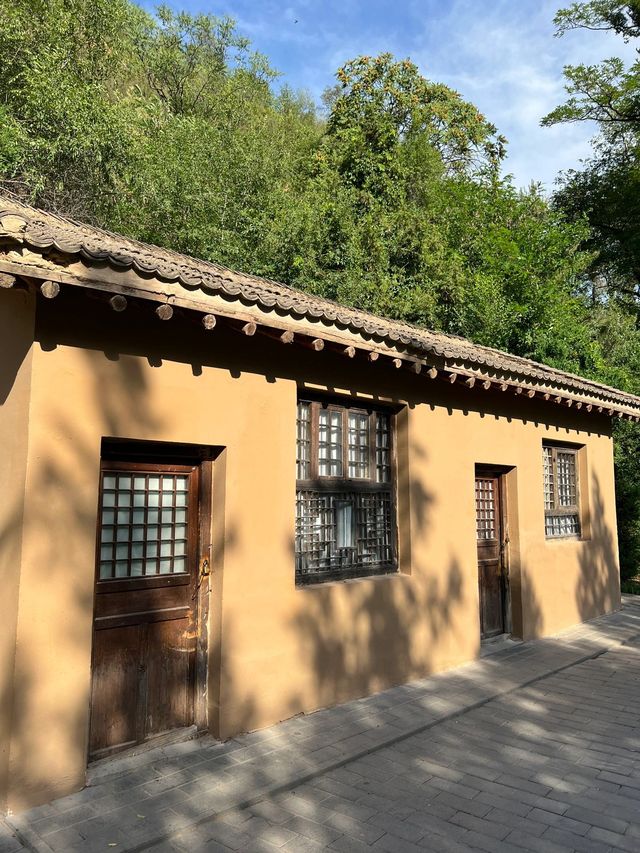 寒假6日暢遊西安-延安-壺口瀑布 超全攻略在此