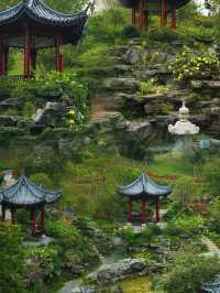 被我挖到！深圳呢處神仙公園靚到爆