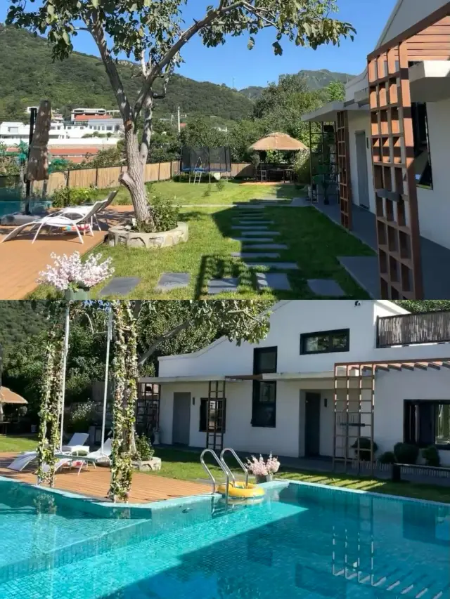 Jinghai, Tianjin | A tranquil homestay hidden in the mountains