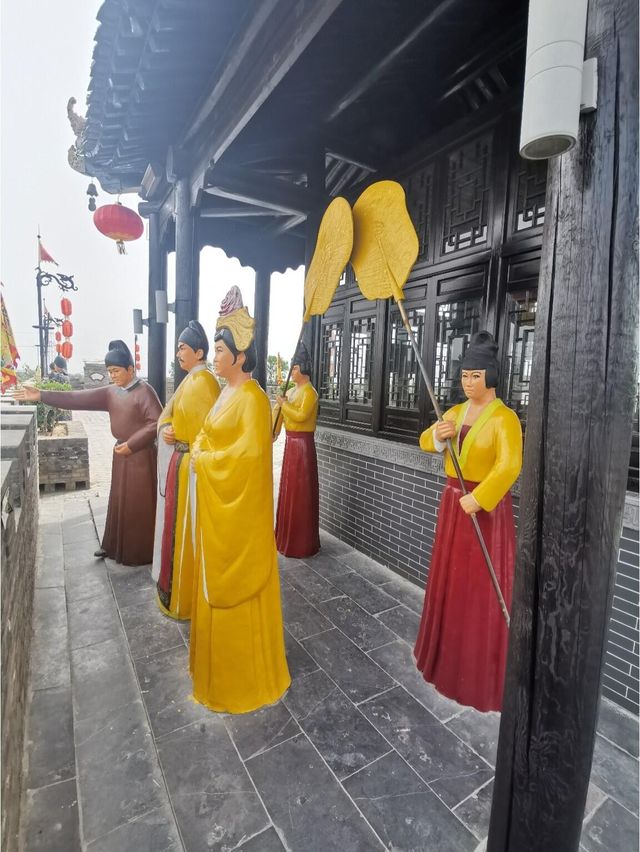 蒲城重泉古城|穿越歷史之旅