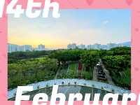 情人節悠閒之選：大埔海濱公園