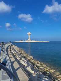 沙特達曼3天2夜懶人攻略 | 海邊城市的小眾玩法