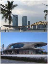 海口遊玩回來了，我的建議是… 因為一首歌來到一座城