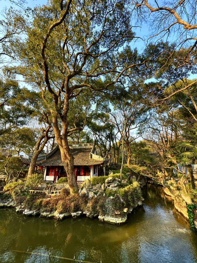 海鹽有園林之勝名綺園