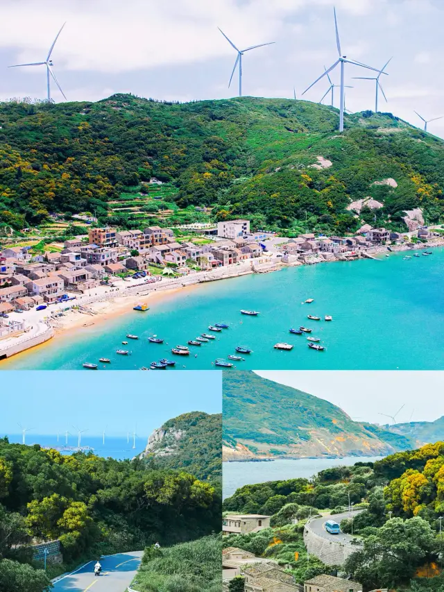 平潭島保姆級攻略｜兩天一夜追藍眼淚＋絕美海岸線