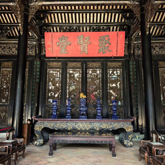 廣府尋跡 |一眼千年的嶺南風華『陳家祠』