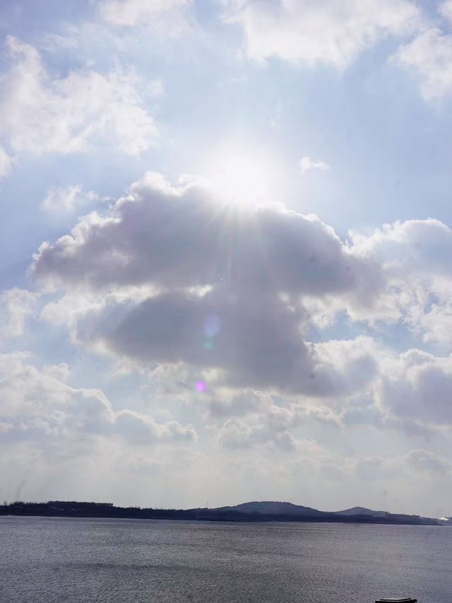 青島黃島的旅遊攻略來啦！小眾也好玩～