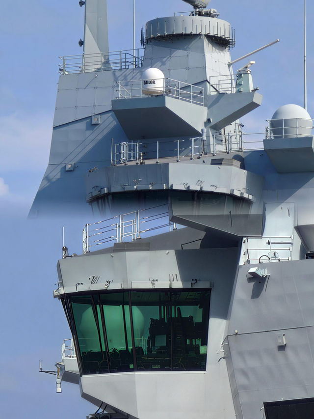朴茨茅斯一日遊：探索海港與海軍基地的魅力之旅