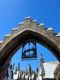 A Day at Universal Studios Orlando