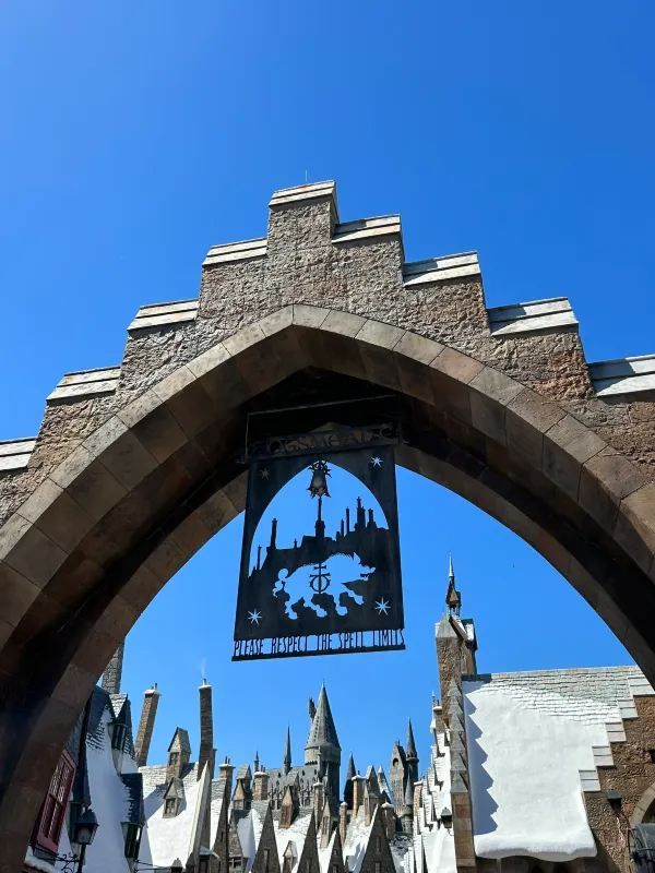 A Day at Universal Studios Orlando