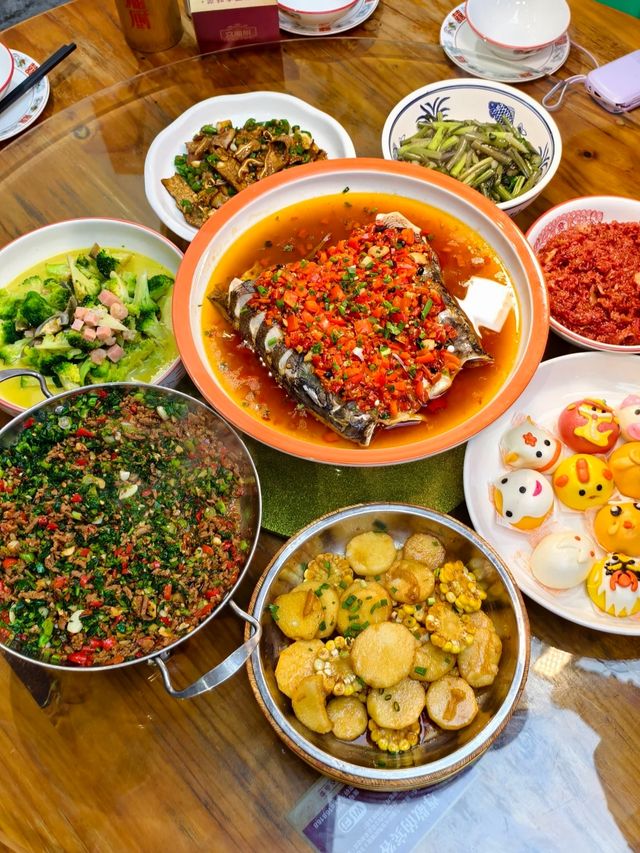 湖科大人的美食樂園！喜湘廚我鎖死