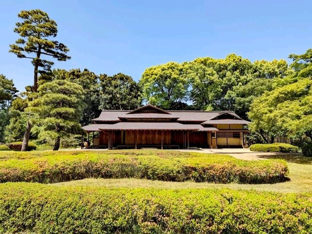 皇居東御苑