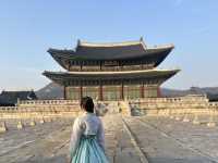 🇰🇷Gyeongbokgung Palace: A Journey Through Korean History 🌸  