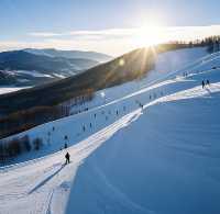 暢滑長春蓮花山滑雪場，暢享冬日激情