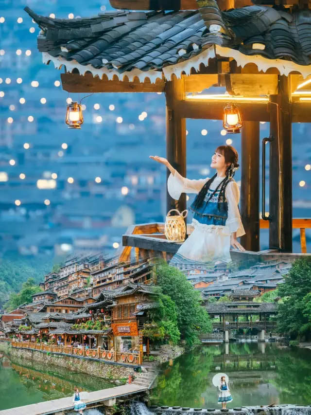 고속철도로 바로 갈 수 있는, '센과 치히로의 행방불명' 촬영지처럼 아름다운 곳