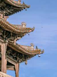 萬榮後土祠｜中華祖祠探秘