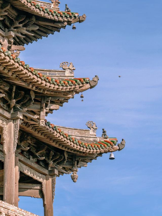 萬榮後土祠｜中華祖祠探秘