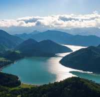 潮州鳳凰天池:高山之巔嘅夢幻仙境