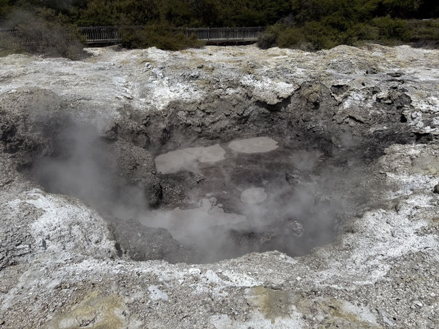 Nature Like You’ve Never Seen It Before, Like Another Planet