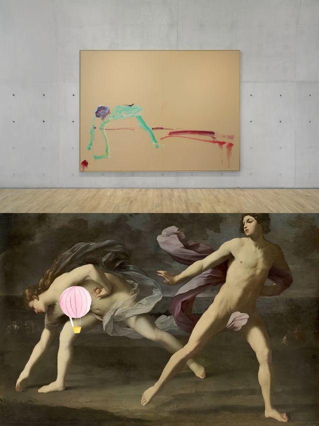 龍美術館，看「80後」奧地利藝術家靈魂之作！