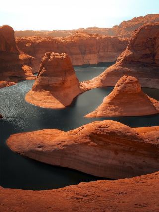 One-Day Round Trip to Antelope Canyon with Tickets and Lunch
