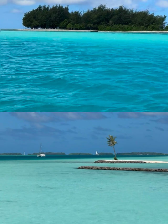 呢片海真係令人好上頭