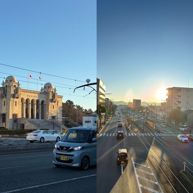 豐橋市位於日本，是一個充滿魅力的城市