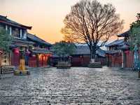 麗江古城一日遊