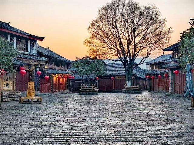 麗江古城一日遊