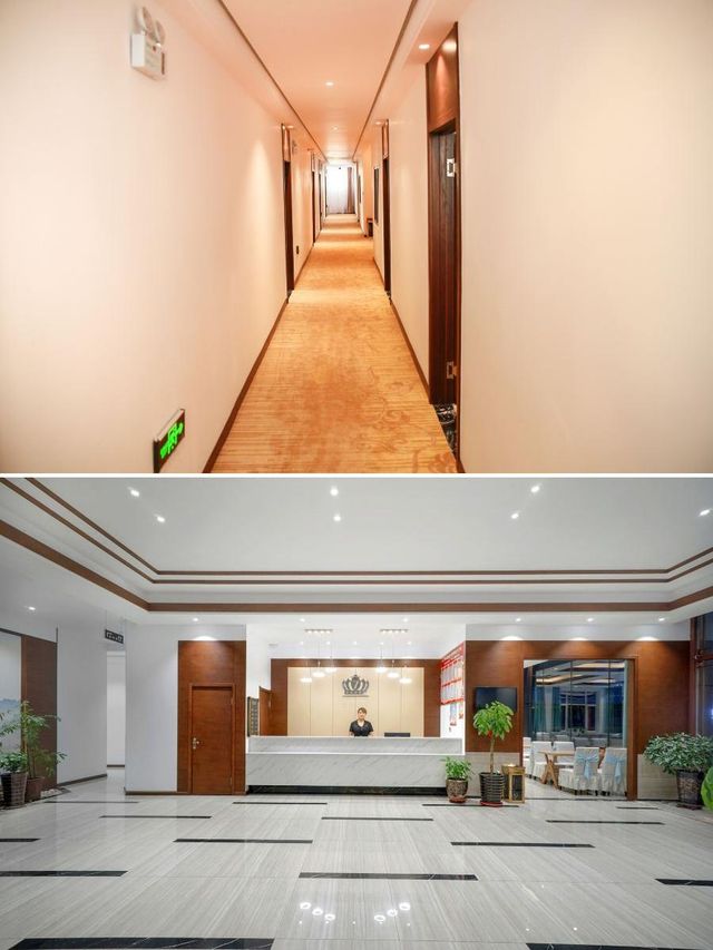 鏡泊湖七號公館，住進風景裏！