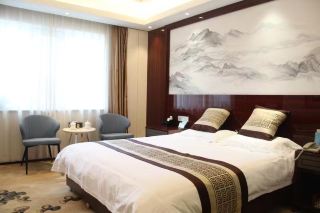 A hotel that combines comfort and business, you won't want to leave once you've been there