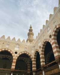 伊斯蘭開羅（Islamic Cairo/Old Cairo）——走進千年古城的時光隧道！   