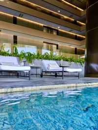 Bangkok’s Sindhorn Kempinski: Indulge in Elegance