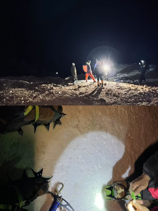 德欽徒步攻略四天三夜！難度中等！值得挑戰！