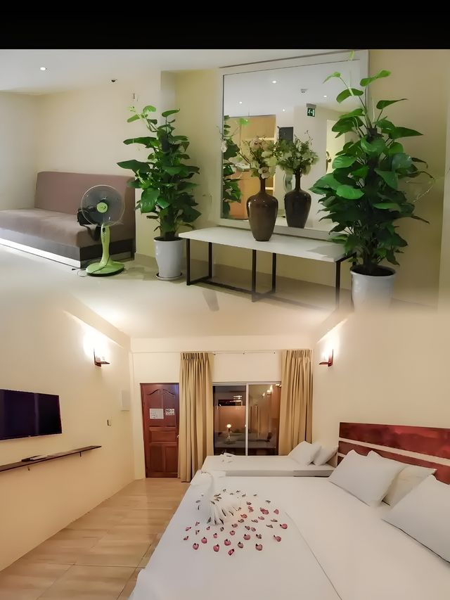 來到圖杜島，不容錯過的圖杜島卡拉鄉村酒店，感受當地風情